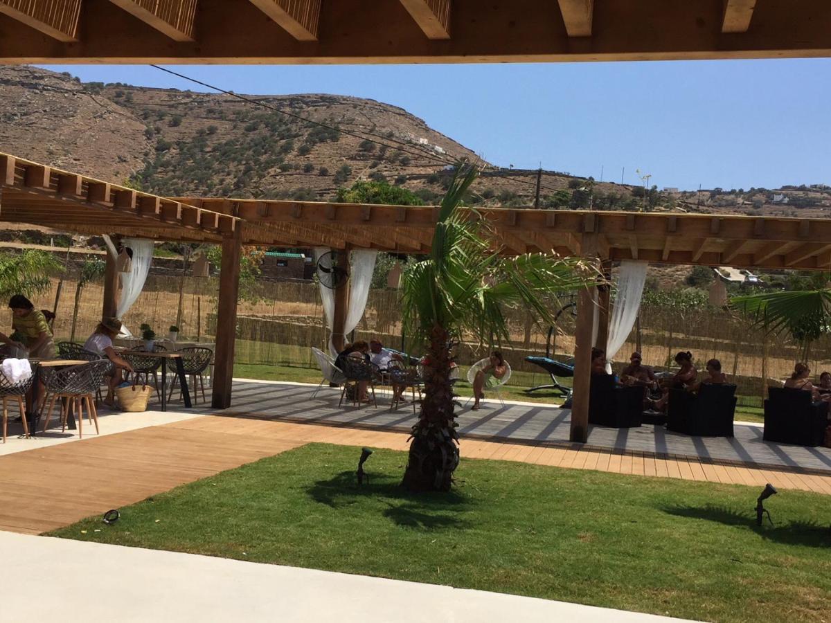 อนามาร์ เคีย Hotel Koundouros ภายนอก รูปภาพ