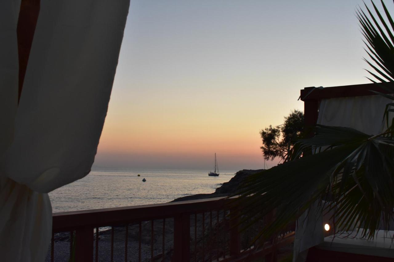 อนามาร์ เคีย Hotel Koundouros ภายนอก รูปภาพ