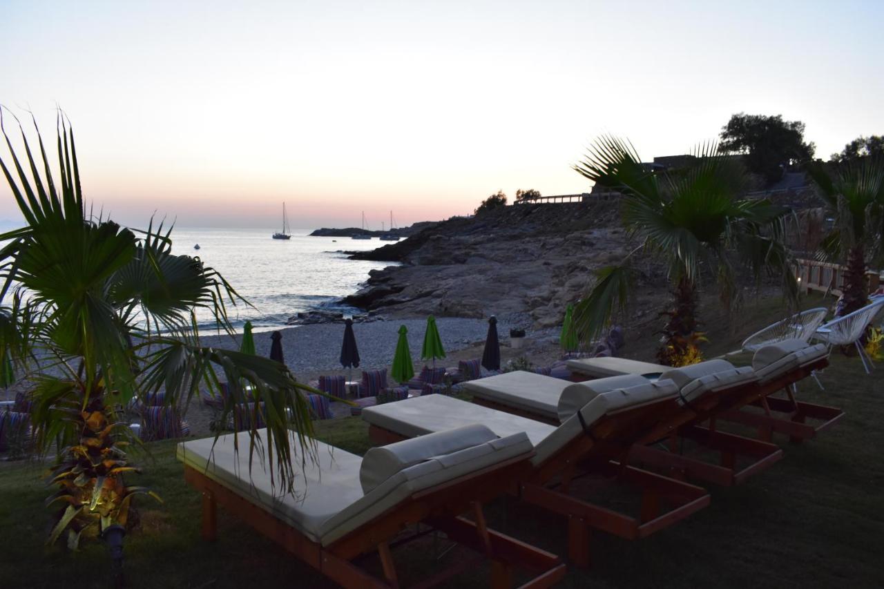 อนามาร์ เคีย Hotel Koundouros ภายนอก รูปภาพ