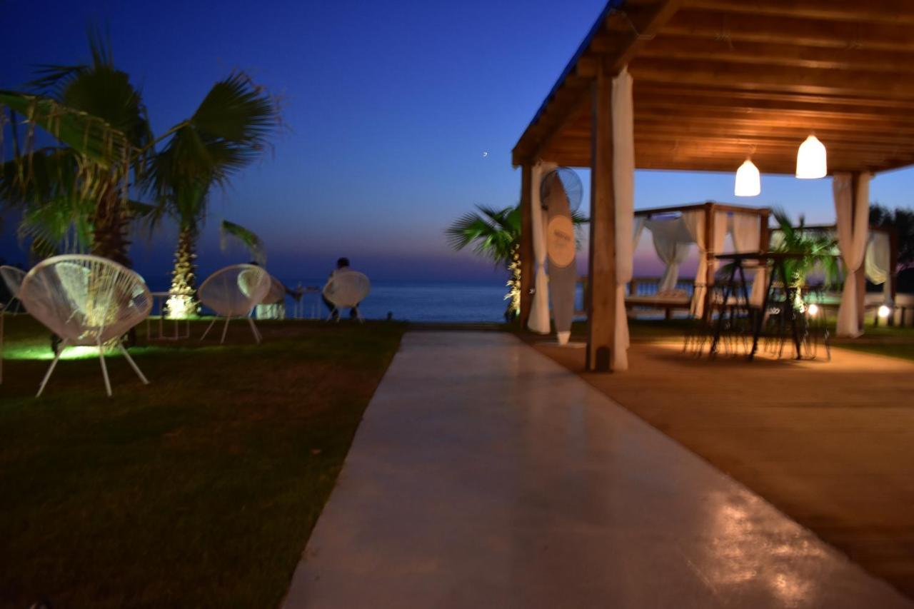 อนามาร์ เคีย Hotel Koundouros ภายนอก รูปภาพ