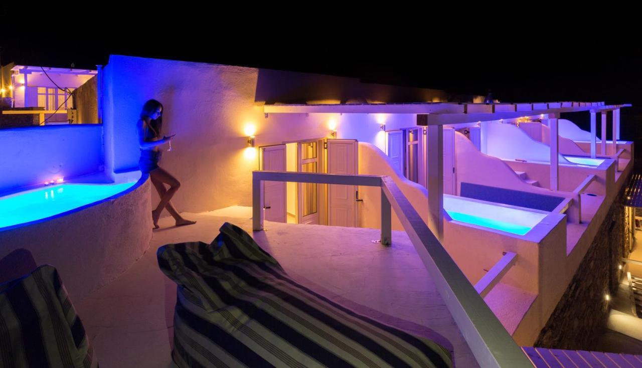 อนามาร์ เคีย Hotel Koundouros ภายนอก รูปภาพ