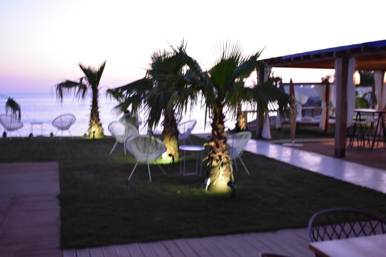 อนามาร์ เคีย Hotel Koundouros ภายนอก รูปภาพ
