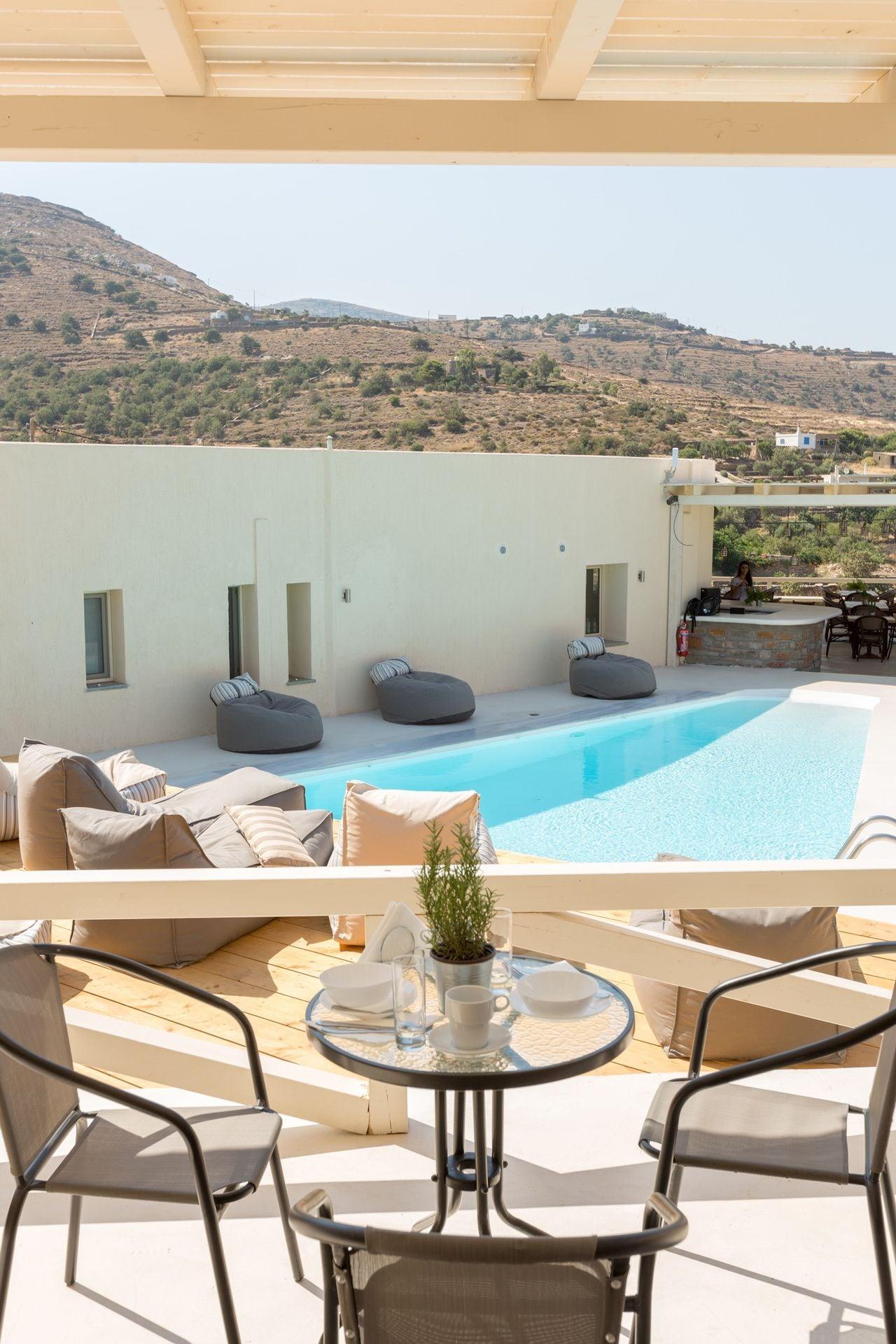 อนามาร์ เคีย Hotel Koundouros ภายนอก รูปภาพ