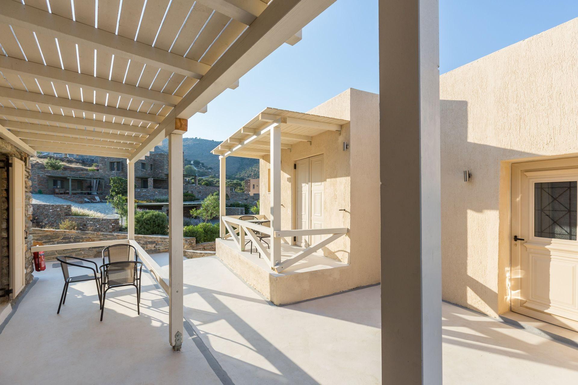 อนามาร์ เคีย Hotel Koundouros ภายนอก รูปภาพ
