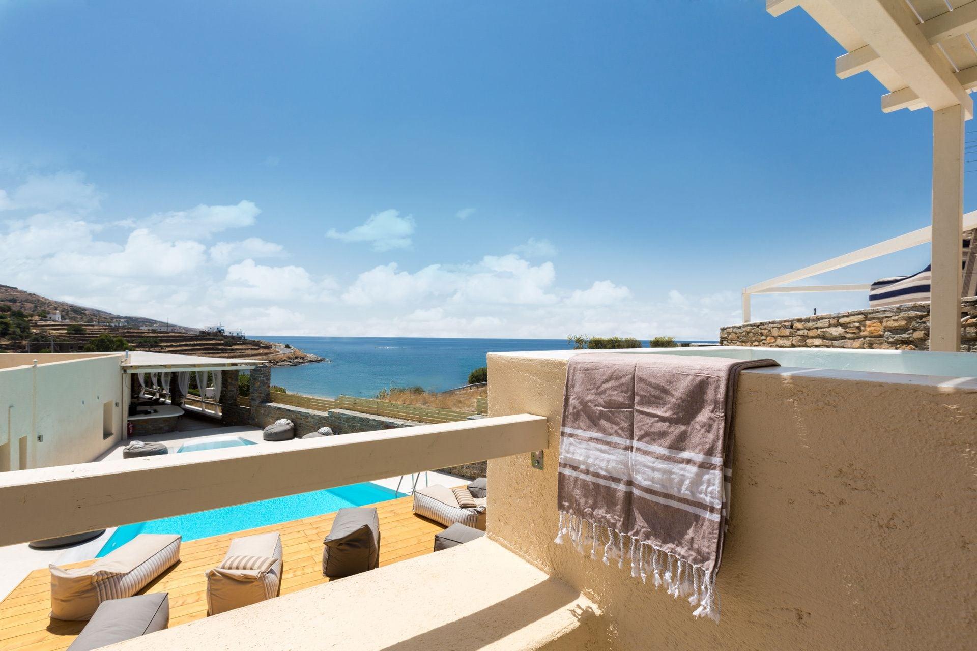 อนามาร์ เคีย Hotel Koundouros ภายนอก รูปภาพ