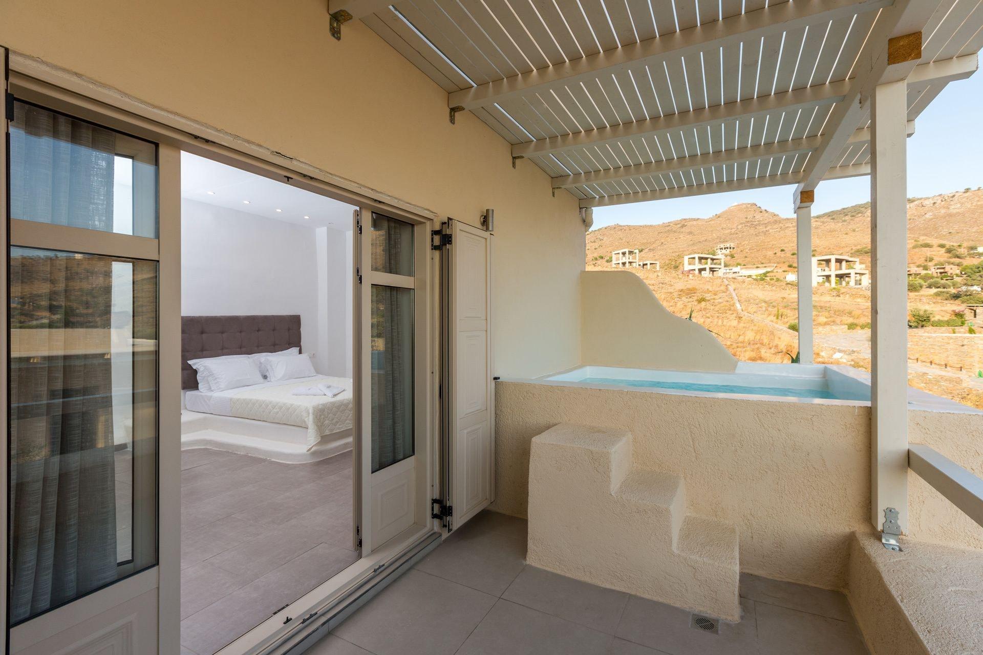 อนามาร์ เคีย Hotel Koundouros ภายนอก รูปภาพ