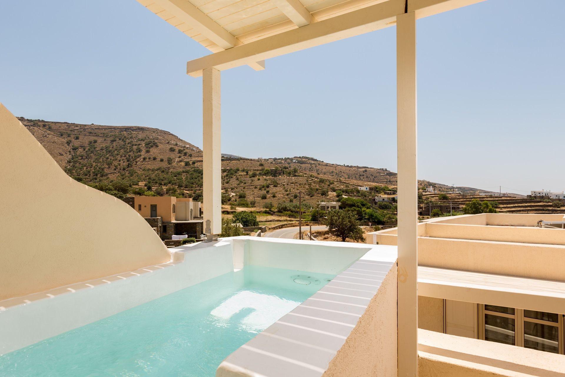 อนามาร์ เคีย Hotel Koundouros ภายนอก รูปภาพ