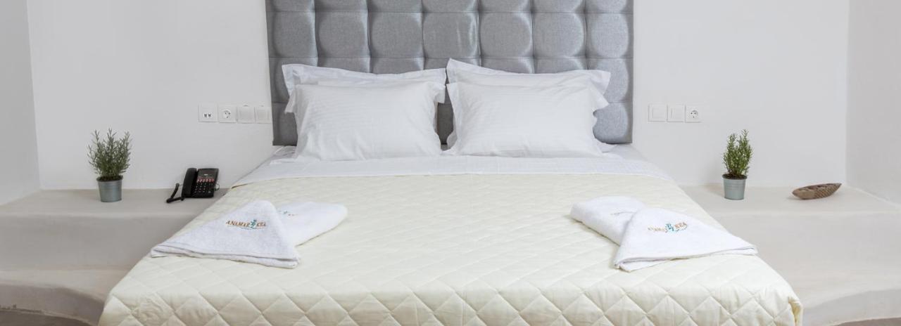 อนามาร์ เคีย Hotel Koundouros ภายนอก รูปภาพ