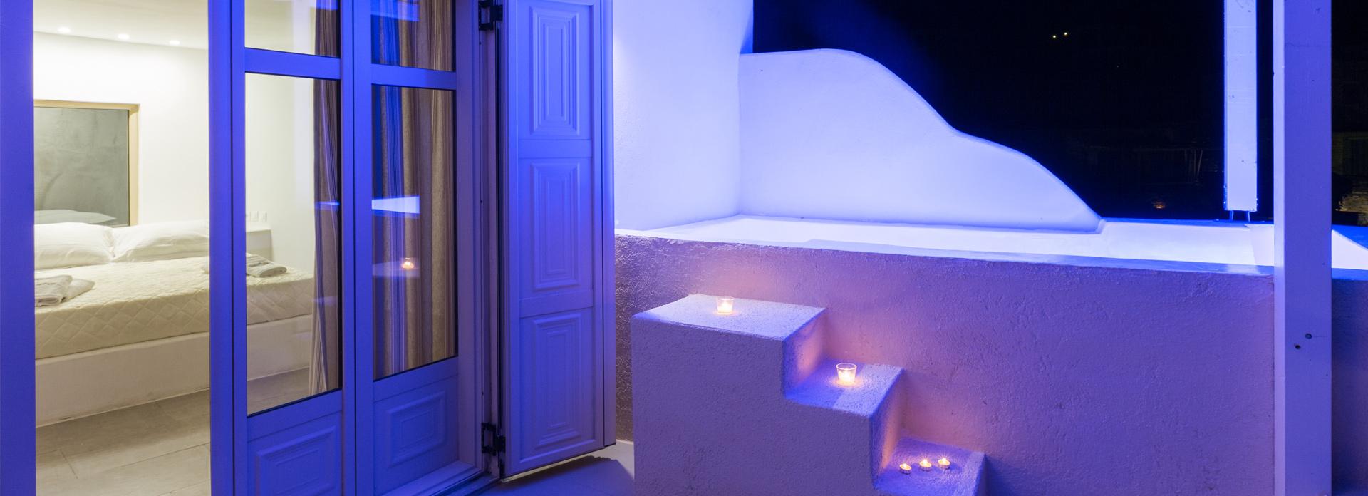 อนามาร์ เคีย Hotel Koundouros ภายนอก รูปภาพ