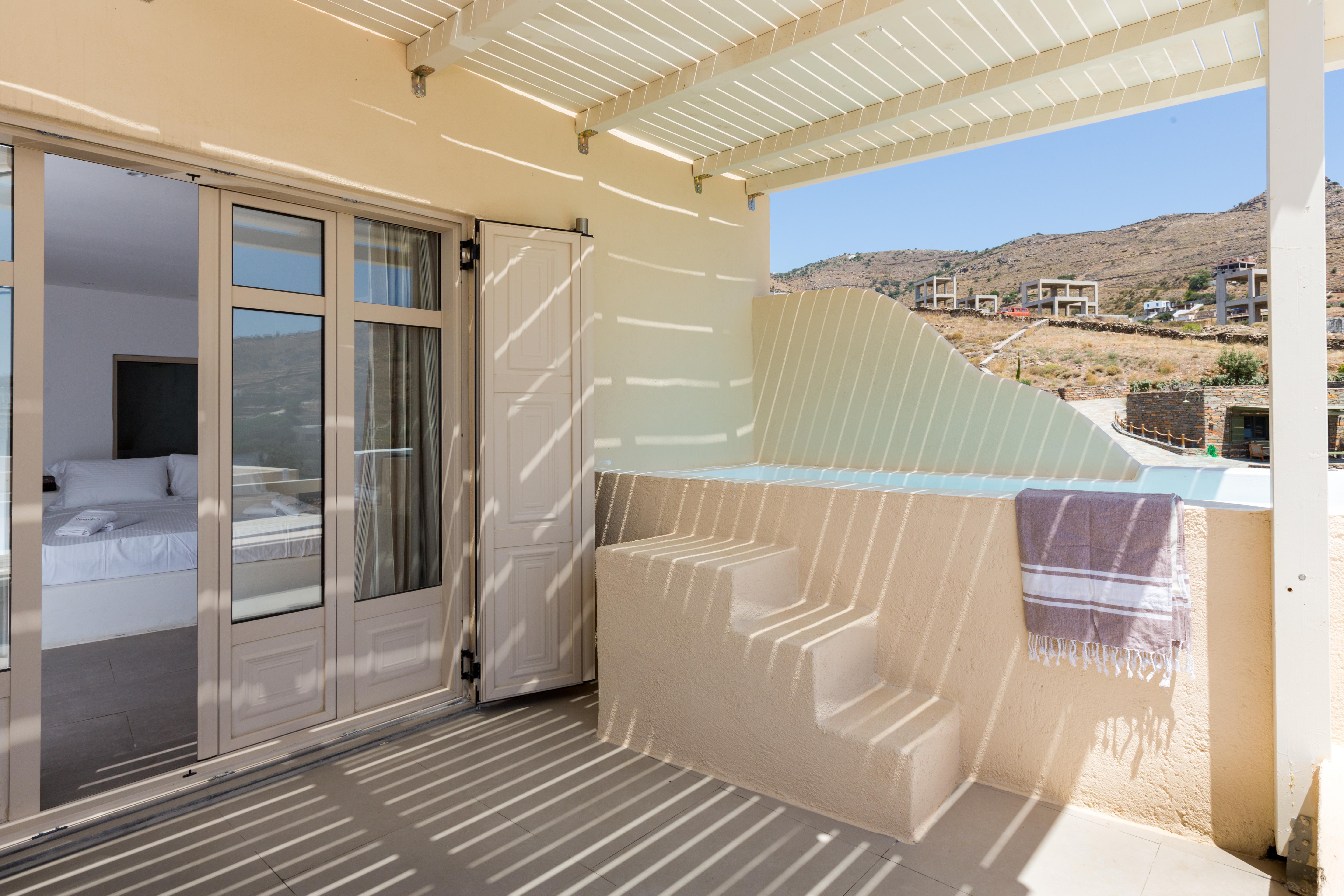 อนามาร์ เคีย Hotel Koundouros ภายนอก รูปภาพ