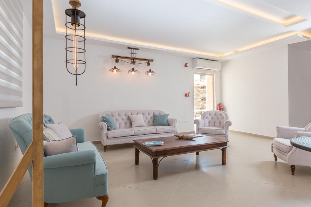 อนามาร์ เคีย Hotel Koundouros ภายนอก รูปภาพ