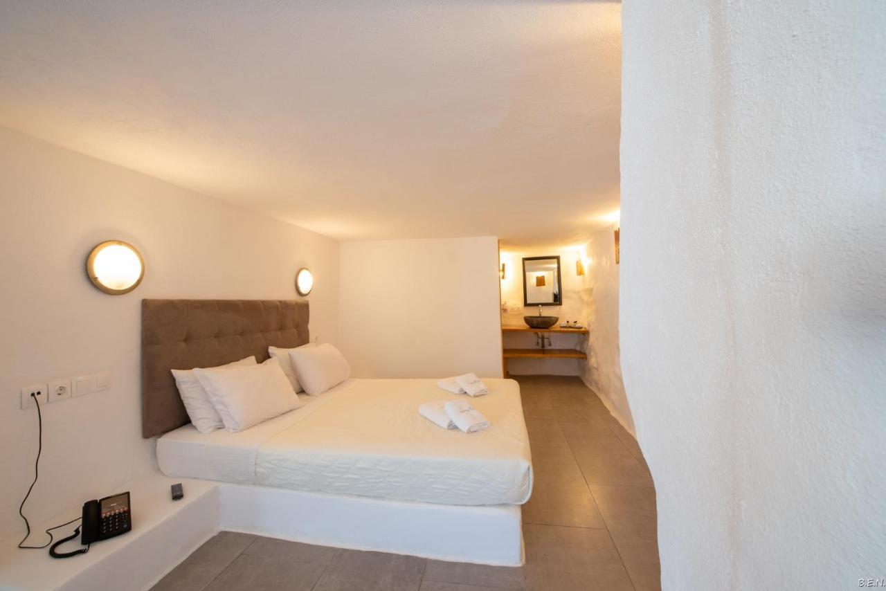 อนามาร์ เคีย Hotel Koundouros ภายนอก รูปภาพ