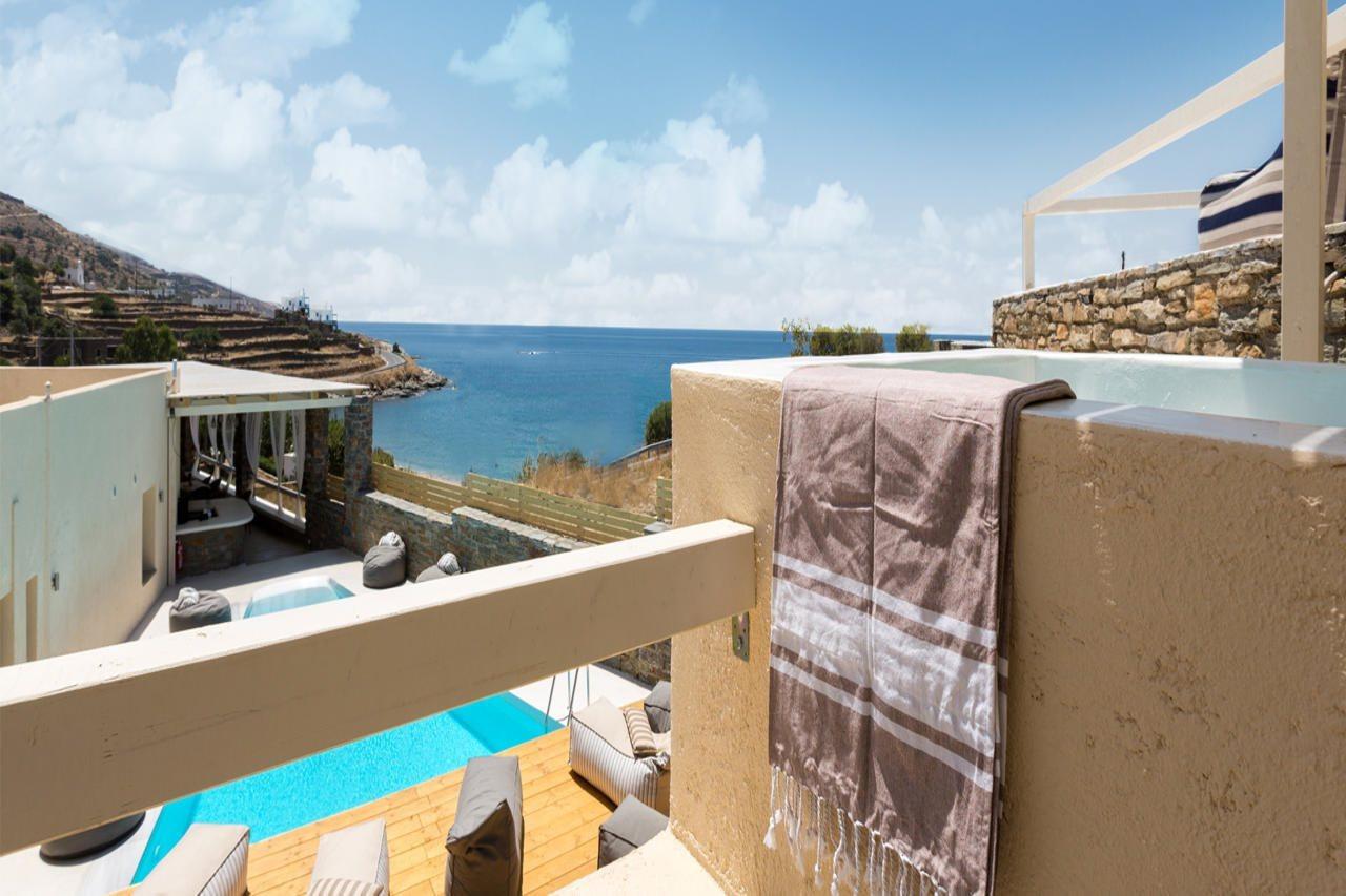 อนามาร์ เคีย Hotel Koundouros ภายนอก รูปภาพ