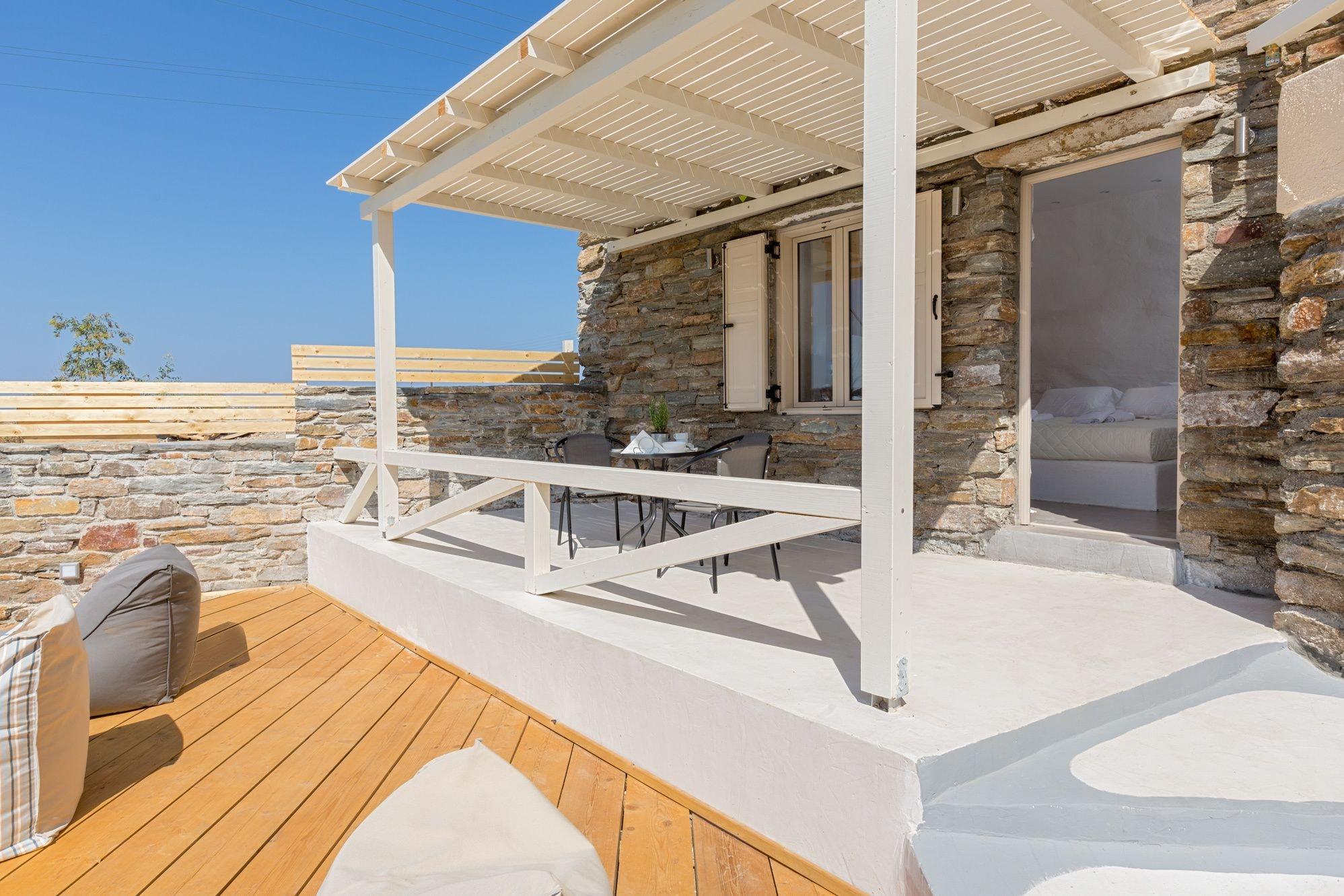 อนามาร์ เคีย Hotel Koundouros ภายนอก รูปภาพ
